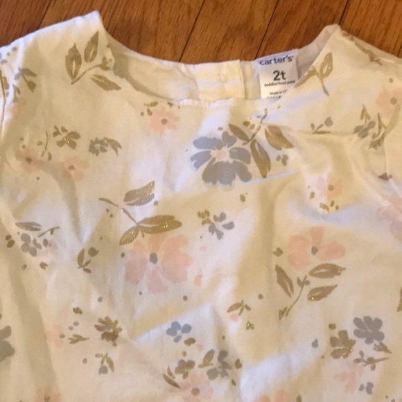 Darling toddler skirt and top - Picture 2 of 5